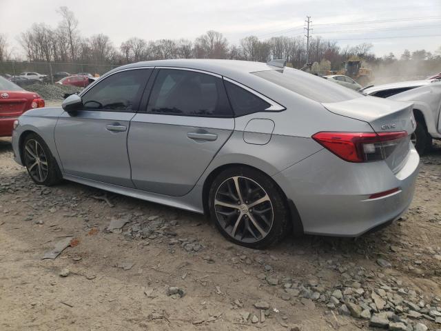 Image 2 of 2022 HONDA CIVIC TOURING 2022 with VIN 2HGFE1F90NH328577