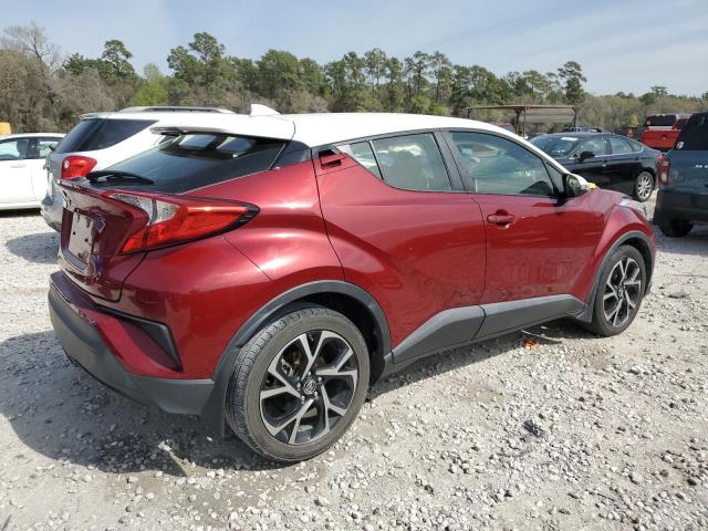 Obraz 3 z 2018 TOYOTA C-HR XLE 2018 z VIN JTNKHMBX9J1005031