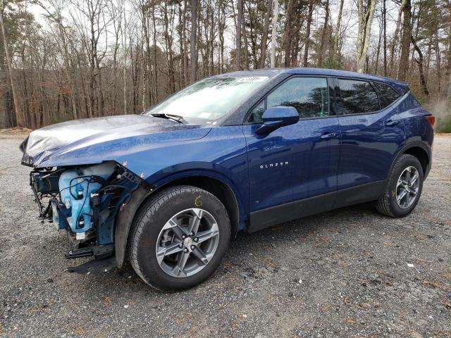 2023 CHEVROLET BLAZER 2LT 2023 image