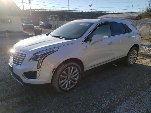 Obraz 2017 CADILLAC XT5 PLATINUM 2017