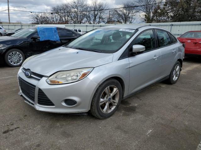 Image 1 of 2013 FORD FOCUS SE 2013 with VIN 1FADP3F21DL343739