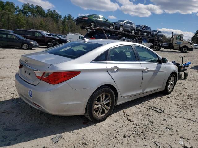 Изображение 3 2011 HYUNDAI SONATA GLS 2011 с VIN 5NPEB4AC1BH284731