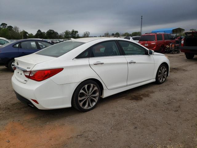 Изображение 3 2014 HYUNDAI SONATA SE 2014 с VIN 5NPEC4AB7EH818369