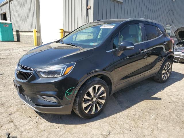 Изображение 1 2018 BUICK ENCORE ESSENCE 2018 с VIN KL4CJGSB2JB607440