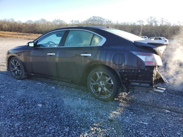 Obraz 2 z 2014 NISSAN MAXIMA S 2014 z VIN 1N4AA5AP5EC497584