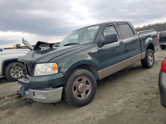 Изображение 1 2004 FORD F150 SUPERCREW 2004 с VIN 1FTPW125X4KD65842