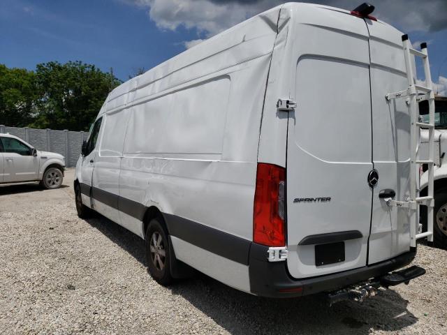 Image 2 of 2022 MERCEDES-BENZ SPRINTER 2500 2022 with VIN W1Y4EDHY7NT115619