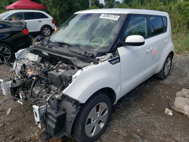 Obraz 2 z 2015 KIA SOUL  2015 z VIN KNDJN2A23F7774650