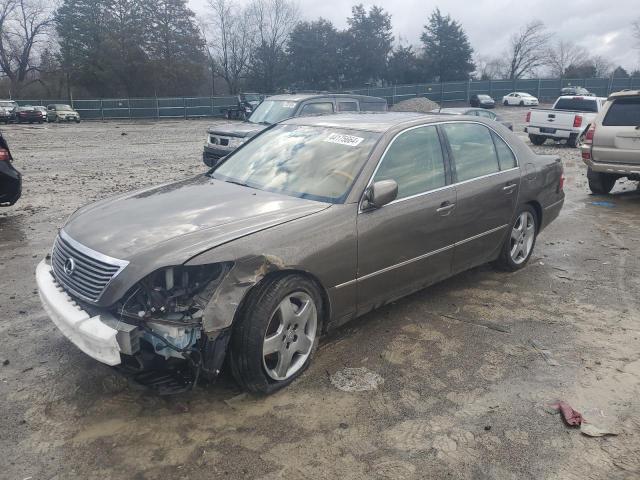 Obraz 1 z 2005 LEXUS LS 430 2005 z VIN JTHBN36F255024896