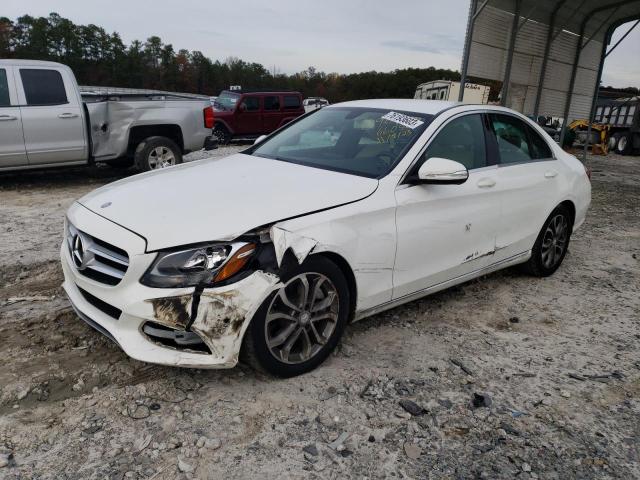 Изображение 1 2015 MERCEDES-BENZ C 300 2015 с VIN 55SWF4JBXFU090492