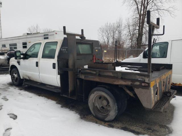 Изображение 2 2008 FORD F-350 SUPER DUTY 2008 с VIN 1FDWW36Y18EC21852