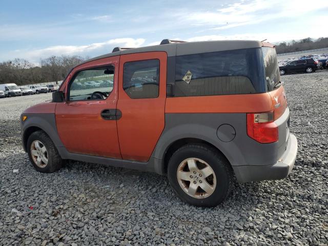 Image 2 of 2003 HONDA ELEMENT EX 2003 with VIN 5J6YH28553L051644