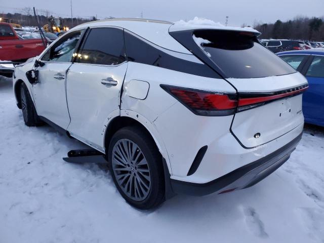 Изображение 2 2024 LEXUS RX 350 BASE 2024 с VIN 2T2BAMCA1RC045478