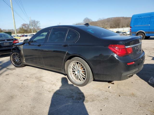 Obraz 2 z 2013 BMW 740 I 2013 z VIN WBAYA6C55DD143743
