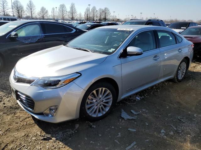 2014 TOYOTA AVALON HYBRID 2014 image