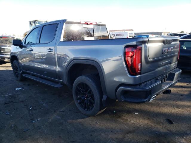 Image 2 of 2021 GMC SIERRA K1500 AT4 2021 with VIN 1GTU9EET4MZ231346