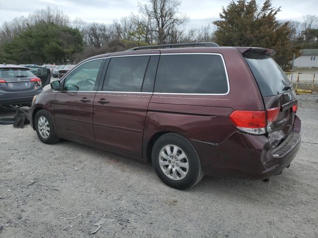 Изображение 2 2010 HONDA ODYSSEY EX 2010 с VIN 5FNRL3H43AB002142