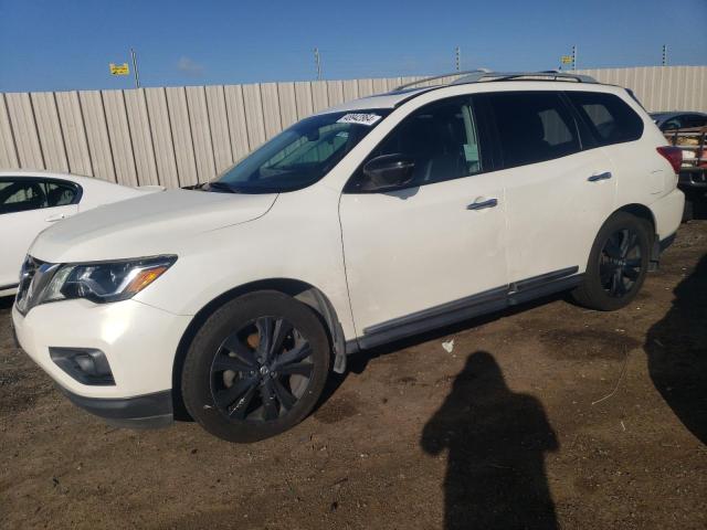 Image 1 of 2017 NISSAN PATHFINDER S 2017 with VIN 5N1DR2MM6HC671503