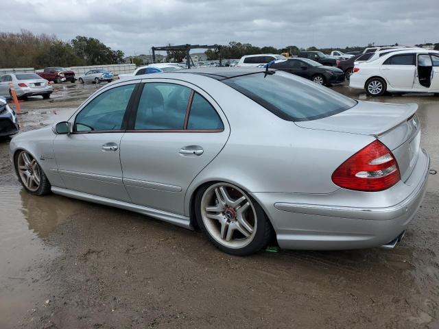 Изображение 2 2004 MERCEDES-BENZ E 55 AMG 2004 с VIN WDBUF76J84A499749