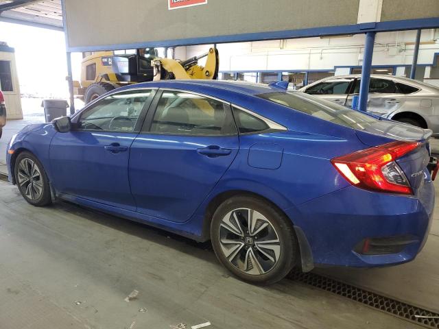 Image 2 of 2018 HONDA CIVIC EX 2018 with VIN JHMFC1F33JX004060