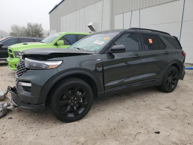 Image 1 of 2023 FORD EXPLORER ST-LINE 2023 with VIN 1FMSK7KH6PGA89097