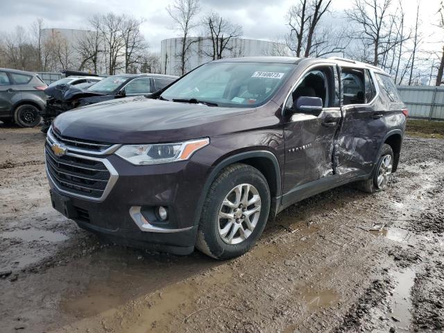 Изображение 2018 CHEVROLET TRAVERSE LT 2018