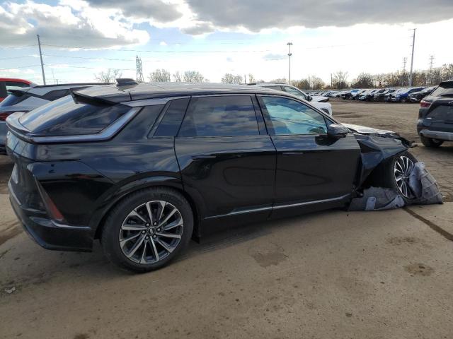 Image 3 of 2024 CADILLAC LYRIQ SPORT 2024 with VIN 1GYKPTRL5RZ103081