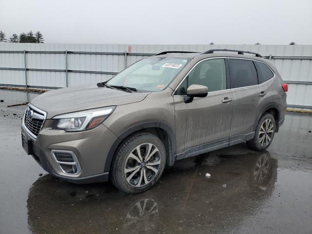 Image 1 of 2019 SUBARU FORESTER LIMITED 2019 with VIN JF2SKAUC3KH540932