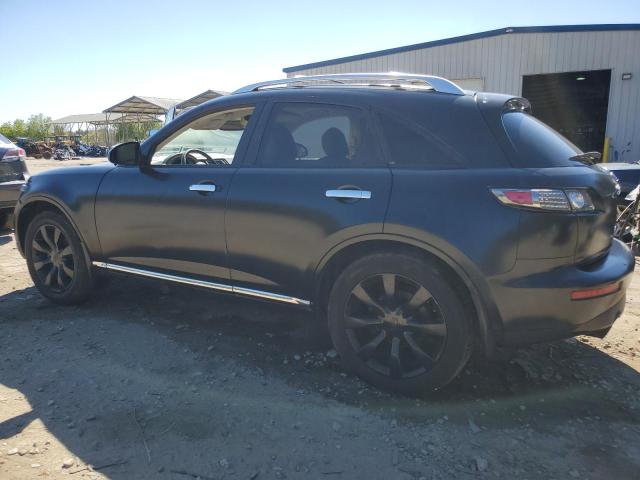 Изображение 2 2006 INFINITI FX35  2006 с VIN JNRAS08W06X206362