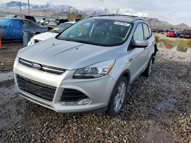 Obraz 2 z 2014 FORD ESCAPE TITANIUM 2014 z VIN 1FMCU9J94EUB43130