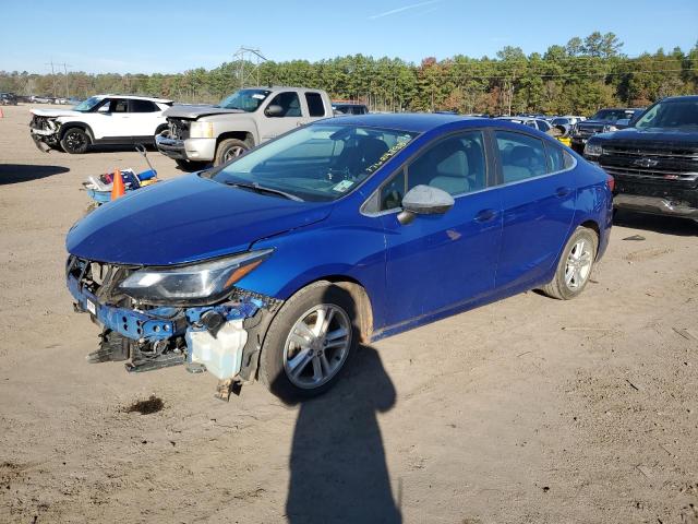 Obraz 1 z 2017 CHEVROLET CRUZE LT 2017 z VIN 1G1BE5SM4H7178318