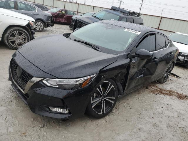 Obraz 1 z 2021 NISSAN SENTRA SR 2021 z VIN 3N1AB8DV4MY325848
