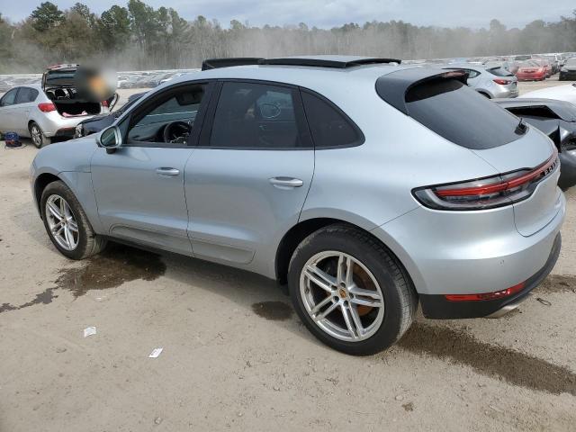 Image 2 of 2019 PORSCHE MACAN  2019 with VIN WP1AA2A54KLB03400