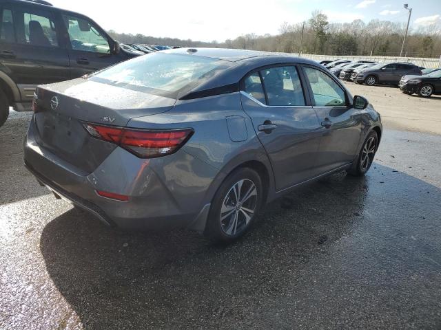 Obraz 3 z 2022 NISSAN SENTRA SV 2022 z VIN 3N1AB8CV9NY206504