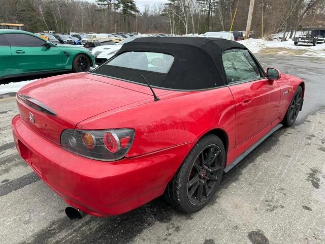 Image 3 of 2006 HONDA S2000  2006 with VIN JHMAP21456S004294