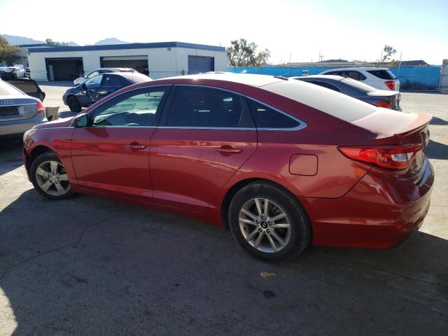 Изображение 2 2017 HYUNDAI SONATA SE 2017 с VIN 5NPE24AF6HH477640