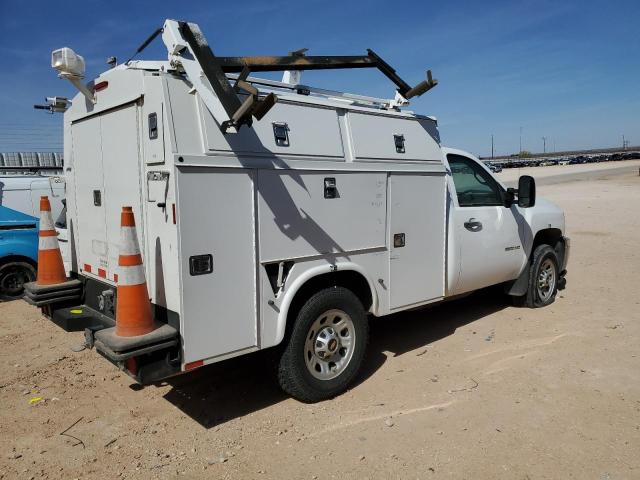 Image 3 of 2012 CHEVROLET SILVERADO C3500 2012 with VIN 1GB3CZCG3CF196748