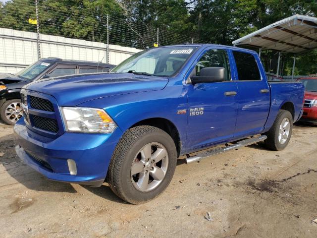 Изображение 1 2018 RAM 1500 ST 2018 с VIN 3C6RR7KT4JG228519