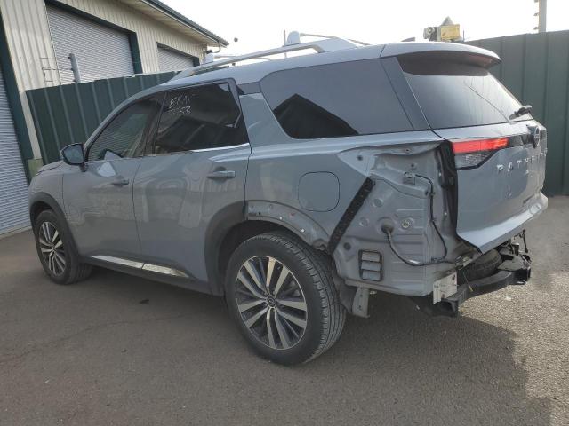 Image 2 of 2022 NISSAN PATHFINDER PLATINUM 2022 with VIN 5N1DR3DH0NC263583