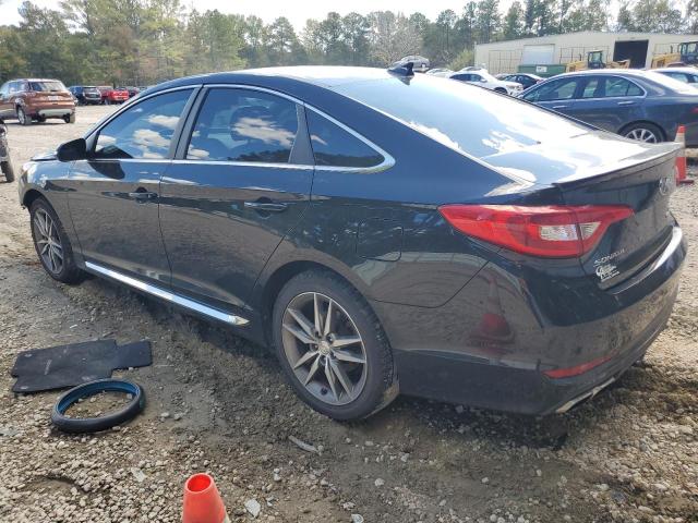 Image 2 of 2017 HYUNDAI SONATA SPORT 2017 with VIN 5NPE34AB4HH538896