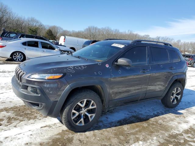 Obraz 1 z 2016 JEEP CHEROKEE TRAILHAWK 2016 z VIN 1C4PJMBS4GW279798