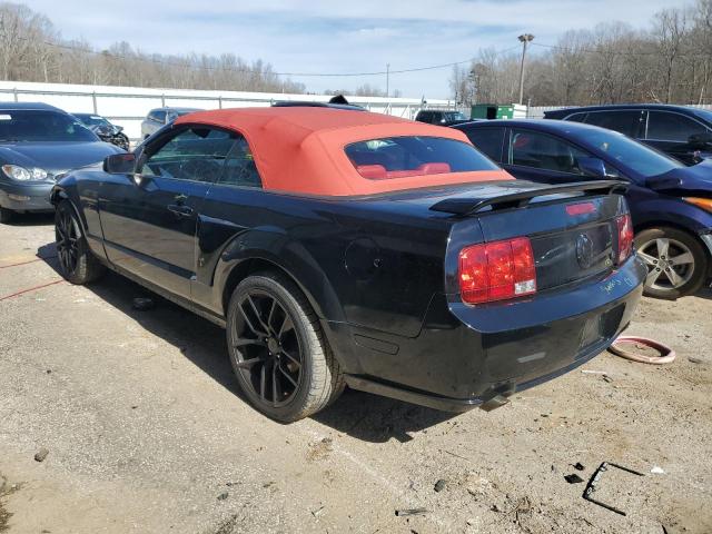 Изображение 2 2007 FORD MUSTANG GT 2007 с VIN 1ZVFT85H875204117