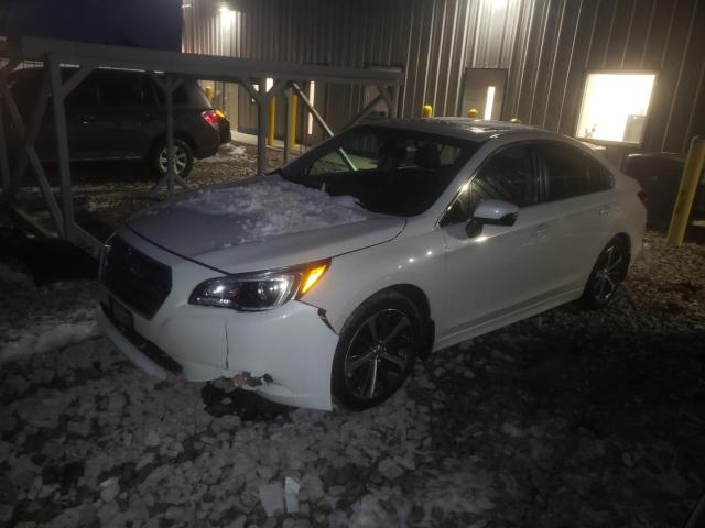 Obraz 2017 SUBARU LEGACY 2.5I LIMITED 2017
