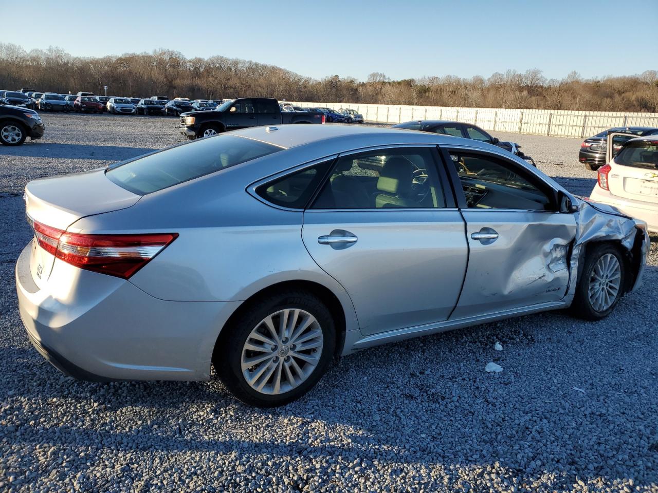 Изображение 3 2013 TOYOTA AVALON HYBRID 2013 с VIN 4T1BD1EB0DU017923