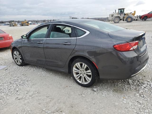 Изображение 2 2015 CHRYSLER 200 LIMITED 2015 с VIN 1C3CCCAB8FN546213