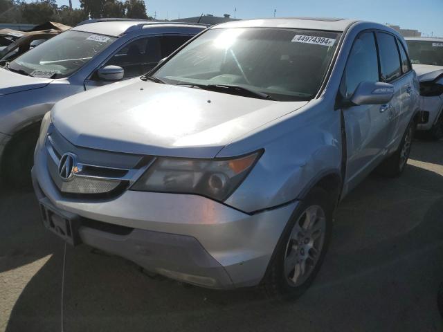 Image 1 of 2007 ACURA MDX TECHNOLOGY 2007 with VIN 2HNYD28307H528722