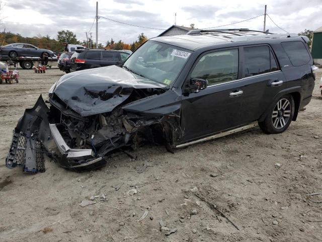 Изображение 1 2015 TOYOTA 4RUNNER SR5 2015 с VIN JTEBU5JR8F5256241