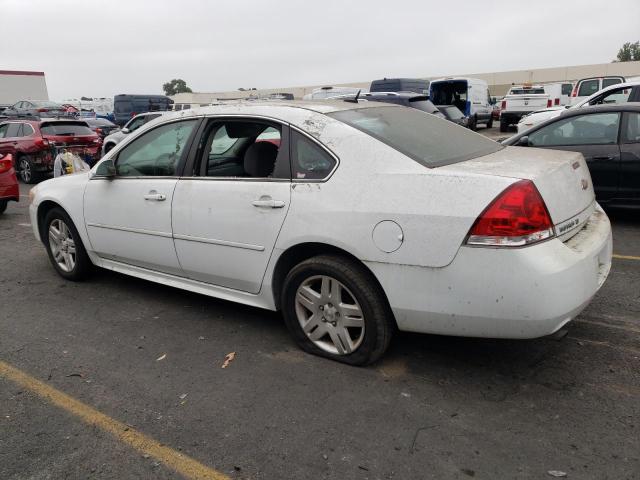 Image 2 of 2014 CHEVROLET IMPALA LIMITED LT 2014 with VIN 2G1WB5E38E1127927