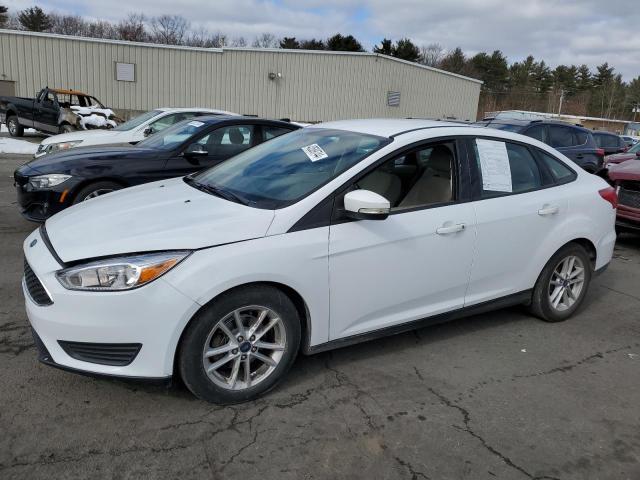 Obraz 1 z 2018 FORD FOCUS SE 2018 z VIN 1FADP3F24JL318376