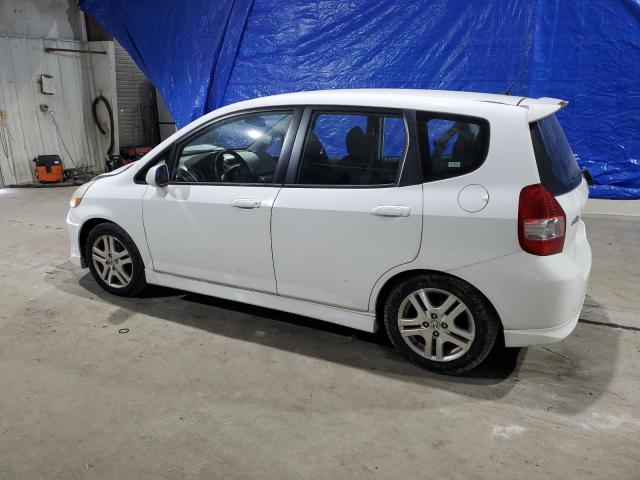 Obraz 2 z 2007 HONDA FIT S 2007 z VIN JHMGD38697S056111